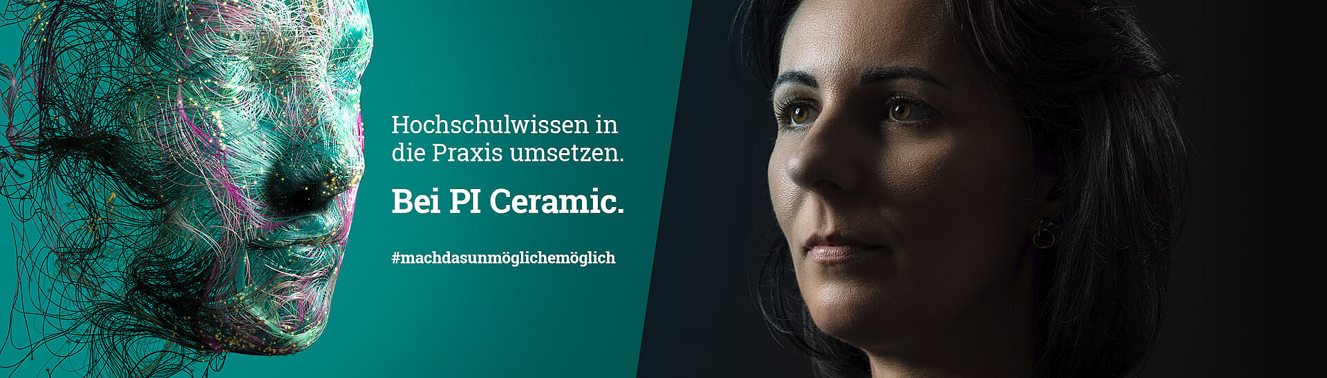 PI Ceramic Lederhose Karriere Studierende