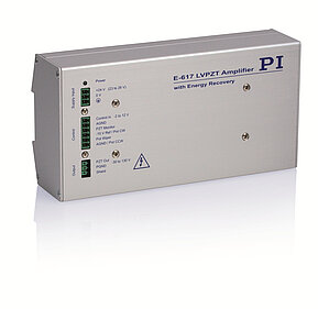 E-617 High-Performance Piezo Amplifier